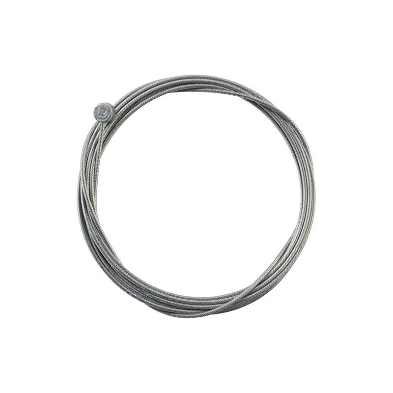 Jagwire Mountain Brake Cable - Sport Slick Galvanized - 1.5X2000mm