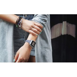 SWEES - Correa deportiva compatible con iWatch de 38 mm/40 mm, 3 paquetes de pulseras estrechas de silicona suave, delgada, pequeña, compatible con iWatch Series 6, 5, 4, 3, 2, 1, SE, Sport Edition para mujeres y hombres