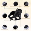 Tactical Dog Harness Vest for Large Medium Dogs No Pull