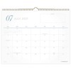 Cambridge "Academic Wall Calendar 2021-2022, Cambridge, Monthly, 15"" x 12"",