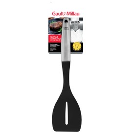 GAULT&MILLAU - Nylon Spatula - Scratch Resistant - Flexible and Thin for Delicate Preparations - Heat Resistant - Pack of 1
