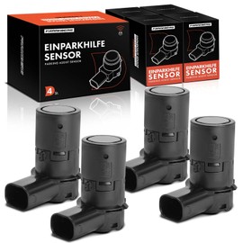 Frankberg Parking Aid Parking Sensors PDC Sensors Reversing Sensors Parking Aid Sensor Parking Sensors Ultrasonic Sensor Replace# YDB500311LML-6