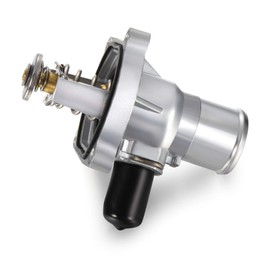 Twilight Garage Engine Coolant Thermostat Housing Assembly 96984104 For Astra G H Insignia Meriva Signum Vectra C Zafira