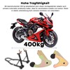Motorcycle Stand Claw Mount, Swing Adapter Claw Mount, Repair Stand