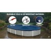 Winter Block Winter Block Premium Winter Pool Cover for Above