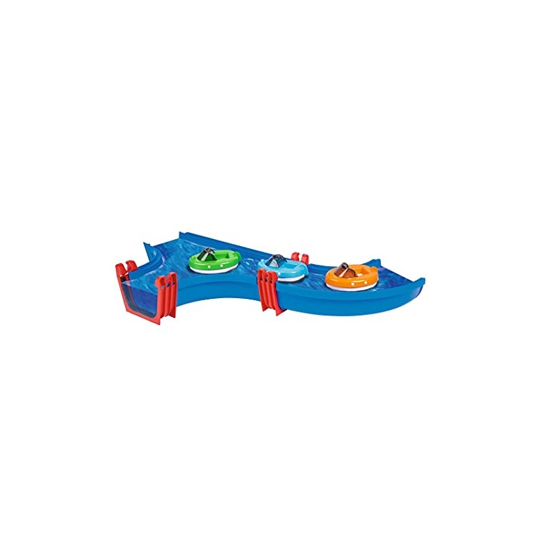Playlearning 00281P AquaPlay Boot Assorted