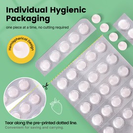 Orthodontic Wax for Braces Wax Individual Hygienic Packaging Dental Wax Dots