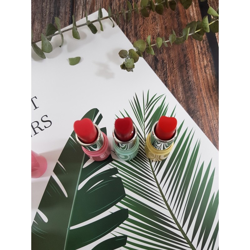 <Hopping Hopping> Rabbit Color Lip Balm - 1 Mint Rabbit