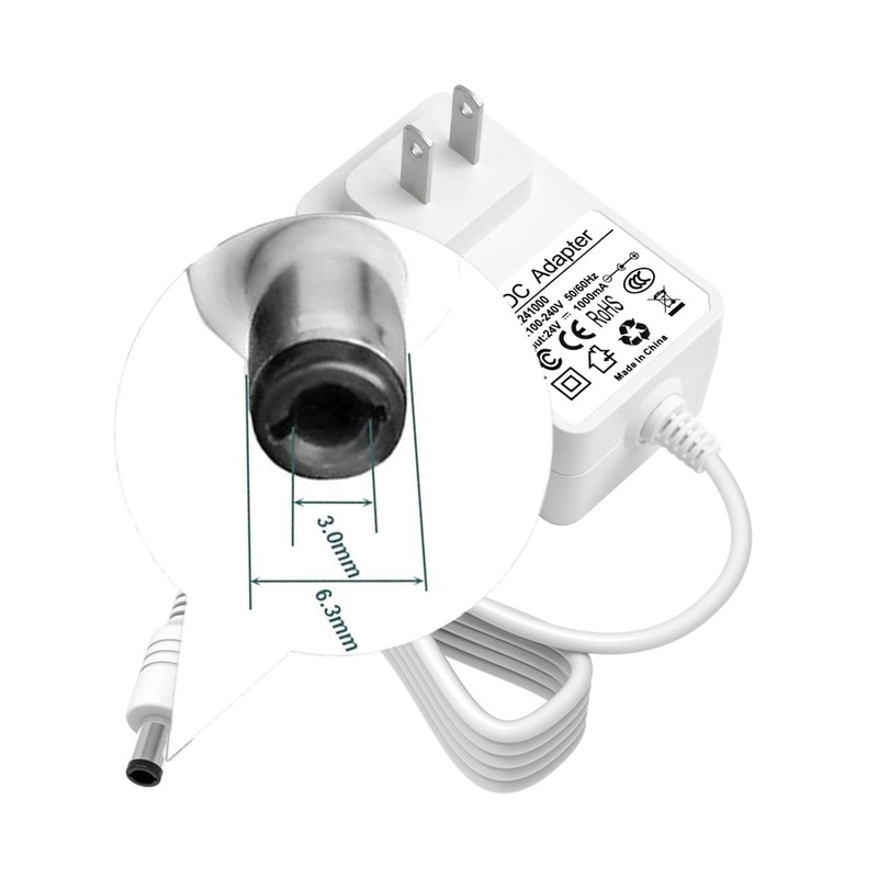 24V Power Supply for LightStrip Small Devices, LED Light Strips