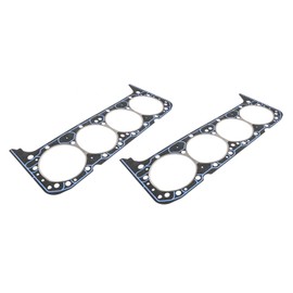 Set of (2) Performance Head Gaskets # 1003 compatible with small Block Chevy SBC 327 350 383