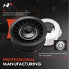 A-Premium Belt Tensioner Assembly with Pulley Compatible with Dodge Ram