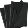 Black Glitter Tissue Paper for Gift Bags, 60 Sheets 14