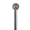 JSP®HP Diamond BURS /6 Pack Round
