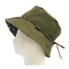 Special Clothing Protective Hat, Abonet+JARI Hat Flower No.2081, One Size