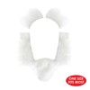 Beistle Uncle sam kit, One Size, White