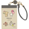 San-x Rilakkuma PB70901 Pass Case with Reel