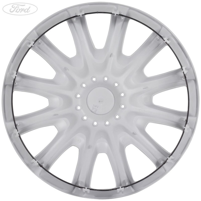 Ford Genuine Fiesta Mk7 B-Max 15'' Wheel Trim Single x1