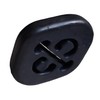 4x Silencer Holder Exhaust Rubber Suitable for Mercedes R107 SL