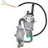 Fitting for LPG NG Dual Fuel Carburetor for Harbor Freight