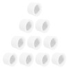uxcell 10 Pcs PVC DWV Reducer Bushing 1" x 3/4"(Socket