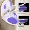Toilet Guard,Smart U V-C Toilet Cleaner & Odor-Control System with