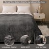 GLS Home Luxury Throw Blanket Soft Lightweight cosy sofa throw