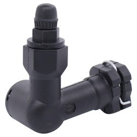 Doo Engy Connection stub coupling pipe angle connector slave cylinder connection angle for Astra H J Corsa D Meriva Zafira B 1.7 CDTI