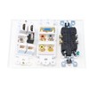 RiteAV 2 Hdmi 2 Cat6 3.5mm RCA Composite Coax USB-A