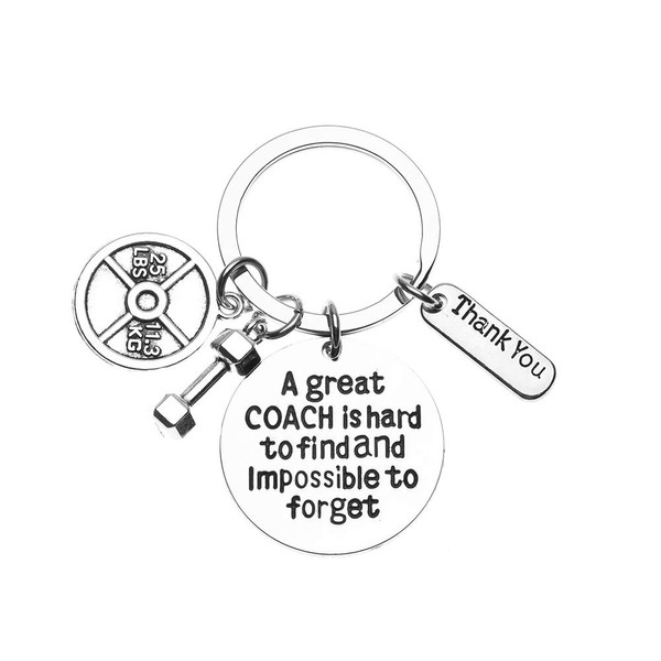 Trainer, Fitness Great Coach Is Hard to Find But Impossible
