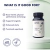 Higher Nature - Mushroom Vitality - Mushroom Complex for Daily