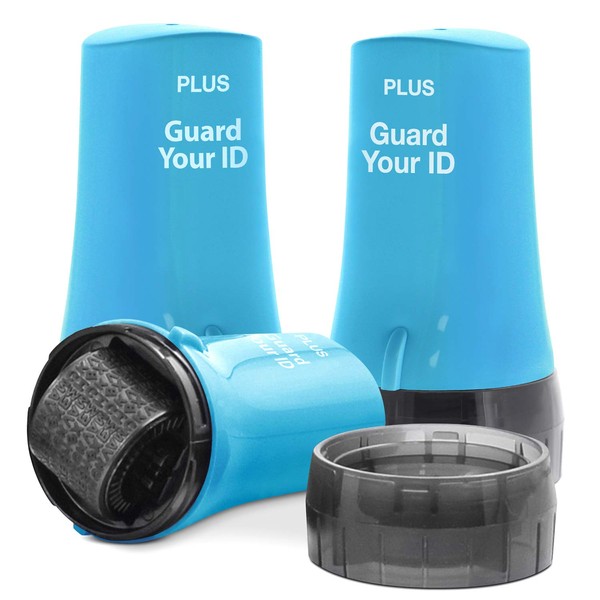 Guard Your ID Advanced 2.0 Rollers Identity for Theft Address