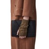 MERSADA Gloves without fingers hand warmers mittens women's fingerless gloves