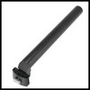 Hihaha 31.6x300mm Bicycle Seat Post Aluminum Alloy Adjustable with Clamp