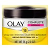 Olay Complete All Day UV Moisture Cream, Normal - 2