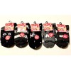Women's Socks, Warm Pile Socks, Cat Pattern, Fluffy Warm, Value