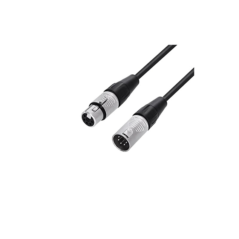 Adam Hall Cables 4 Star DGH 1000 DMX Cable REAN