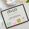 DIVYA l Exfoliante Facial, Limpieza Profunda, Hidratación y Oxigenación,Extractos de