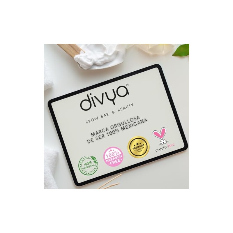 DIVYA l Exfoliante Facial, Limpieza Profunda, Hidratación y Oxigenación,Extractos de