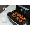 MKSS Reversible Stainless Steel 304 Racks Compatible with Ninja Flexidrawer