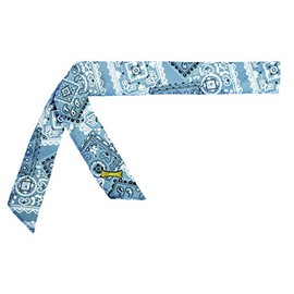 OccuNomix 940-CBL MiraCool Cooling Neck Bandana, Cowboy Blue