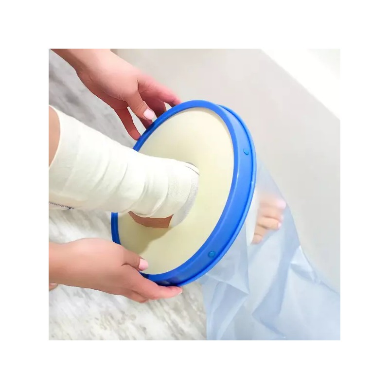 DMI 샤워 목욕 및 수영장용 방수 씰로 재사용 가능한 DMI