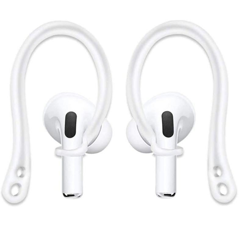 A-Focus Ear Hooks for AirPods Pro Wingtip Earphone Drop Prevention