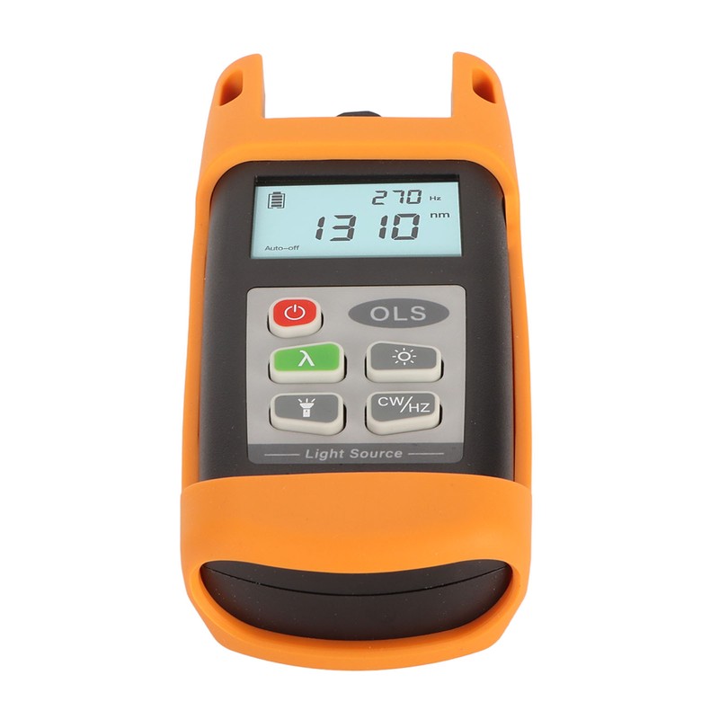 Fiber Optic Light Source 1310nm 1490nm 1550nm Handheld Optical Light
