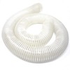 KINOKINO Flexible Hose for Dust Collector Stainless Steel Hose Band