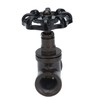 Steampunk Light Switch G1/2 Stop Valve Tee Industrial Light Switch