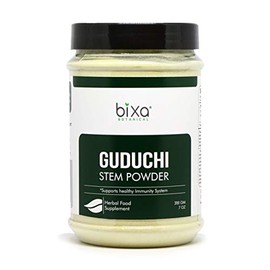 Guduchi Powder (Tinospora Cordifolia/Giloy) 200g (7 oz) | Excellent Immunity Modulator | Natural Herbal Supplement for Decrease Toxicity in Body & Blood Purifier.