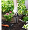 Garden Tool Set URASISTO 4 pcs Gardening Tool kit -Trowel,