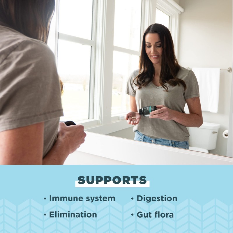 Ancient Nutrition Probiotics for Immune Support, SBO Once Daily Probiotics