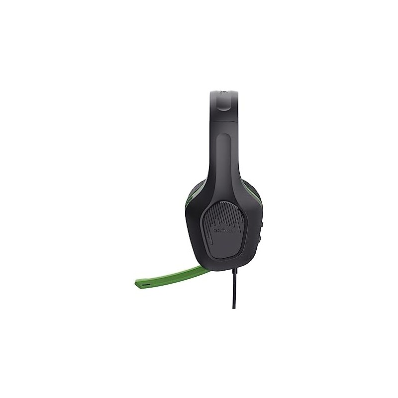 Trust Gaming GXT 415X Zirox - Auriculares ligeros para juegos