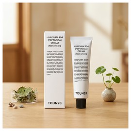 tone28 Tone 28 Haenam 404 Peptasica Dawn Cream 50g (new type) 1 unit I agree to the use of personal information / 톤28 해남404 펩타시카 새벽크림 50g(신형) 1개 개인정보 활용에 동의합니다